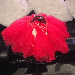 Toddler Girl Tutu ❤️